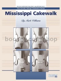 Mississippi Cakewalk (String Orchestra Score & Parts)