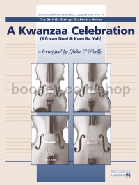 A Kwanzaa Celebration (String Orchestra Score & Parts)