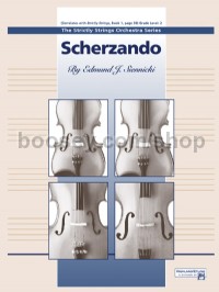 Scherzando (String Orchestra Score & Parts)