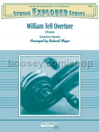 William Tell Overture (String Orchestra Conductor Score)