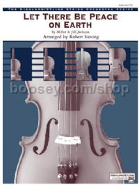 Let There Be Peace on Earth (String Orchestra Score & Parts)