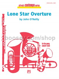 Lone Star Overture (Conductor Score)