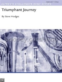 Triumphant Journey (Conductor Score & Parts)