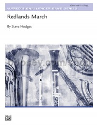 Redlands March (Conductor Score)