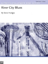 River City Blues (Conductor Score & Parts)