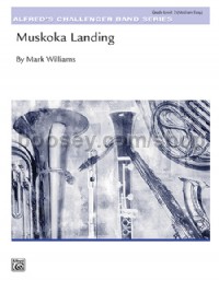 Muskoka Landing (Conductor Score)