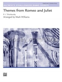 <I>Romeo and Juliet</I>, Themes from (Conductor Score & Parts)
