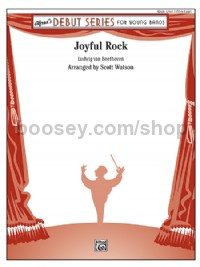 Joyful Rock (Conductor Score)
