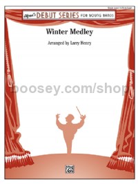 Winter Medley (Conductor Score)