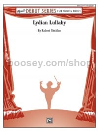 Lydian Lullaby (Conductor Score)