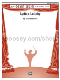 Lydian Lullaby (Conductor Score & Parts)