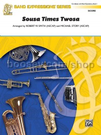 Sousa Times Twosa (Conductor Score)