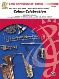 Cohan Celebration (Concert Band Conductor Score & Parts)