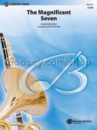 The Magnificent Seven (Concert Band Conductor Score)