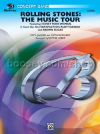 Rolling Stones: The Music Tour (Conductor Score)