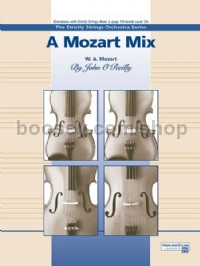 A Mozart Mix (String Orchestra Score & Parts)