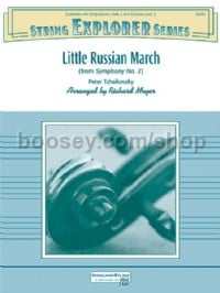 Little Russian March (from Symphony No. 2) (String Orchestra Score & Parts)