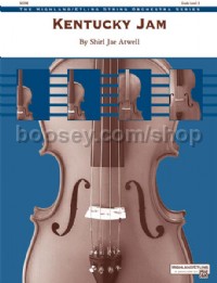 Kentucky Jam (String Orchestra Score & Parts)