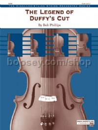 The Legend of Duffy's Cut (String Orchestra Score & Parts)