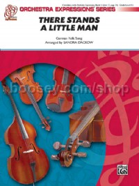 There Stands a Little Man (String Orchestra Conductor Score)