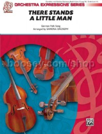 There Stands a Little Man (String Orchestra Score & Parts)