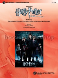 Harry Potter and the Goblet of Fire,™ Themes from (String Orchestra Score & Parts)