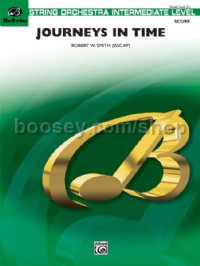 Journeys in Time (String Orchestra Score & Parts)