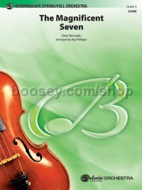 The Magnificent Seven (Conductor Score)