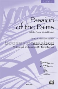 Passion Of The Palms (SAB)