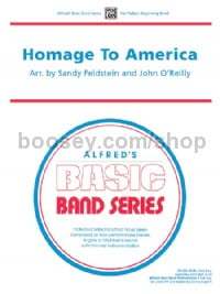 Homage to America (Conductor Score)