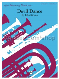 Devil Dance (Conductor Score)