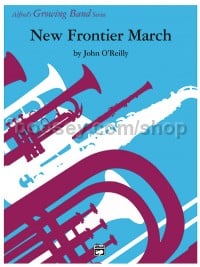 New Frontier March (Conductor Score)