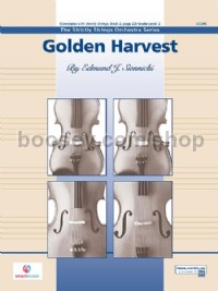 Golden Harvest (String Orchestra Score & Parts)