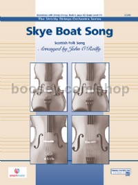 Skye Boat Song (String Orchestra Conductor Score)