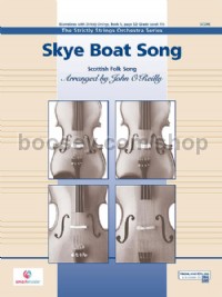 Skye Boat Song (String Orchestra Score & Parts)