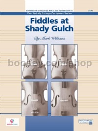 Fiddles at Shady Gulch (String Orchestra Score & Parts)