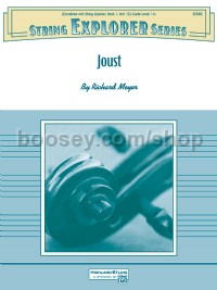 Joust (String Orchestra Conductor Score)