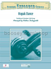 Hopak Dance (String Orchestra Score & Parts)