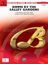 Down by the Salley Gardens (String Orchestra Score & Parts)