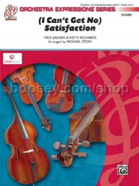 (I Can't Get No) Satisfaction (String Orchestra Score & Parts)