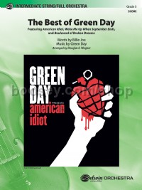 The Best of Green Day (Conductor Score)