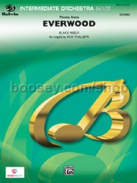 Everwood, Theme from (Conductor Score)