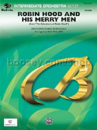 Robin Hood and His Merry Men (Conductor Score & Parts)