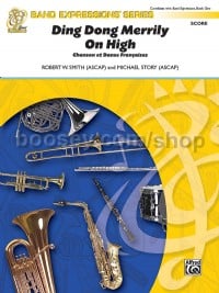 Ding Dong Merrily on High (Conductor Score)