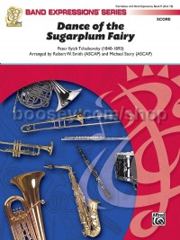 Dance of the Sugar Plum Fairy (Conductor Score)