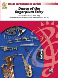 Dance of the Sugar Plum Fairy (Conductor Score & Parts)