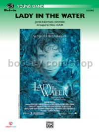 Lady in the Water (Conductor Score)