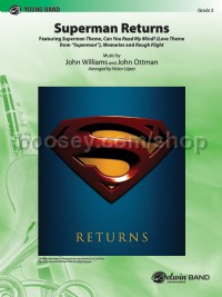 Superman Returns (Conductor Score & Parts