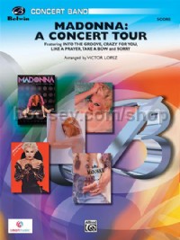 Madonna: A Concert Tour (Conductor Score & Parts)