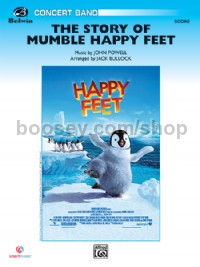 The Story of Mumble Happy Feet (Conductor Score)